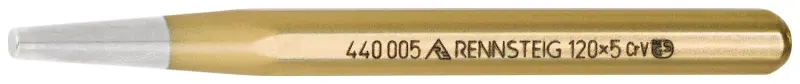 Vyražeč 120x10x5mm