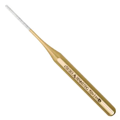 Vytloukač závlaček 150x3 mm Rennsteig 450 003 0  (K 9R 450 003 0)