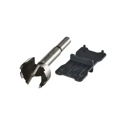 Forstnerův vrták Wolfcraft pr. 35 mm (Sada 2 díly) (WOLF8728000)