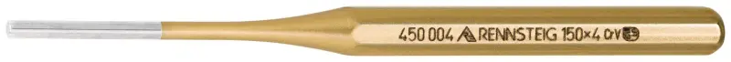 Vytloukač  150x10x4mm