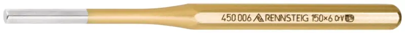 Vytloukač  150x10x6mm