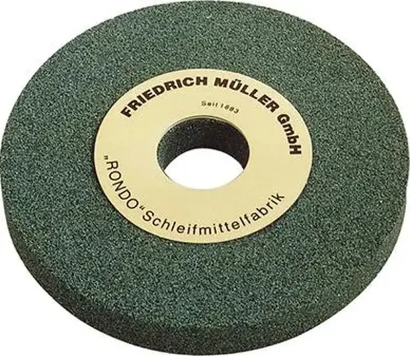 Brusný kotouč karbid křemíku 150x20x32mm K80 Müller