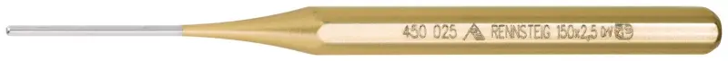 Vytloukač 150x10x2,5mm (K 9R 450 025 0)