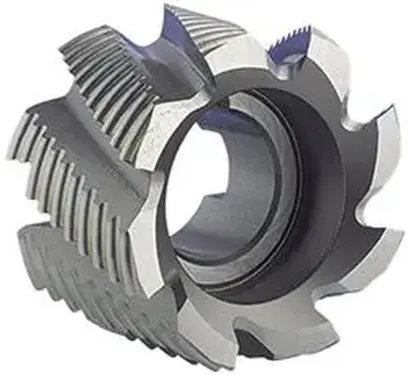 Válcová čelní fréza HSSCo8 40 x 32 mm Format, DIN1880 (EDE20220001)