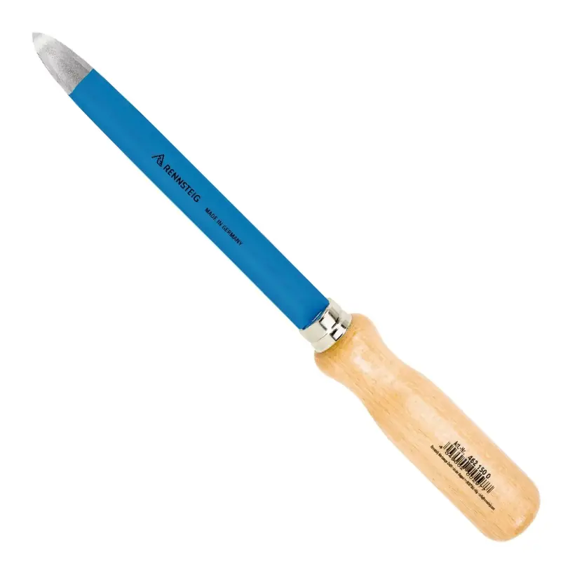 Trojhranný dutý šábr (škrabák) 150 mm Rennsteig 462 150 0  (K 9R 462 150 0)