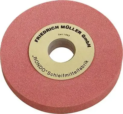 Brusný kotouč, ušlechtilý korund 200x25x51mm K60 Müller