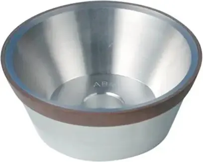 Brusný kotouč Diamant 11V9 průměr 100mm D126 FORMAT