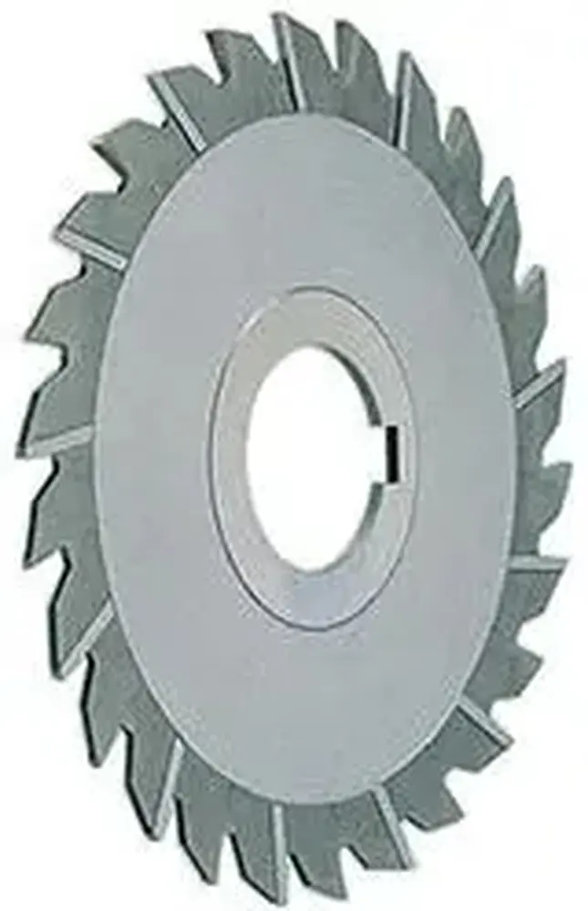 Úzká kotoučová fréza HSSCo5 125 x 1,6 mm Format, Typ N, DIN1834-A