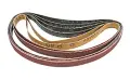 Fartools 115939 Brusné pásy 9 x 533 mm (6ks - 2x P40/2x P80/2x P120) (WOLFFRT115939)