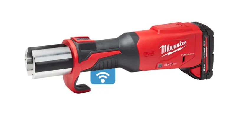 M18™ FORCE LOGIC™ ONE-KEY™ Bezuhlíkový ruční lis (MI4933478306)