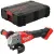Aku úhlová bruska 125 mm Milwaukee M18 FSAG125XB-0X s posuvným spínačem, bez Aku, 4933478429, RAPIDSTOP (MI4933478429)