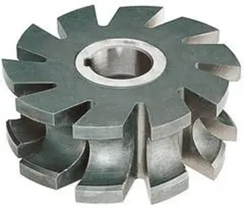 Profilová půlkruhová fréza HSS 63 x 16 mm Format