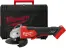 Aku úhlová bruska 125 mm Milwaukee M18 FSAGV125XPDB-0X s kolébkovým spínačem (Bez Aku) (MI4933478437)
