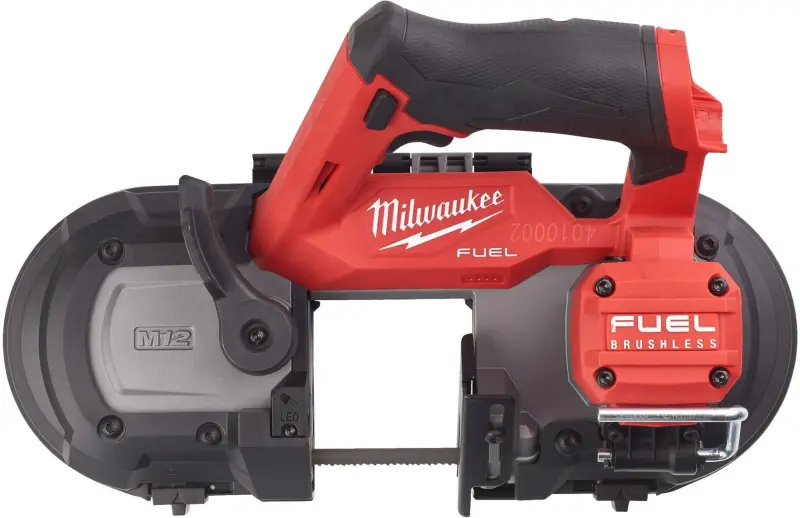 Aku pásová pila Milwaukee M12 FBS64-0X, 64 mm (bez aku) 4933478440 (MI4933478440)