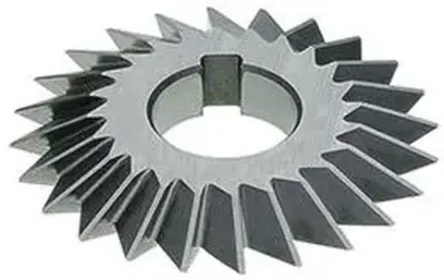 Profilová fréza na hranoly HSS 90° x 63 mm Format