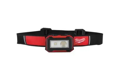 Aku čelová svítilna/lampa Milwaukee IR HL450, 450 lm, TRUEVIEW LED osvětlení, integrovaný aku, 4933478587 (MI4933478587)