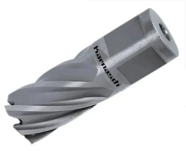 Jádrový vrták průměr 14 mm Karnasch SILVER-LINE 25 (hl. vrt. 25 mm, HSS-XE) (KAR20.1255-14)