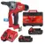 Aku nýtovací pistole ONE-KEY™ Milwaukee M18 ONEFPRT-202X (2,0 Ah) (MI4933478602)