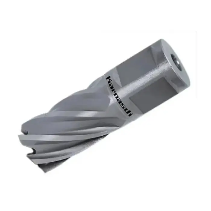 Jádrový vrták průměr 16 mm Karnasch SILVER-LINE 25 (hl. vrt. 25 mm, HSS-XE) (KAR20.1255-16)