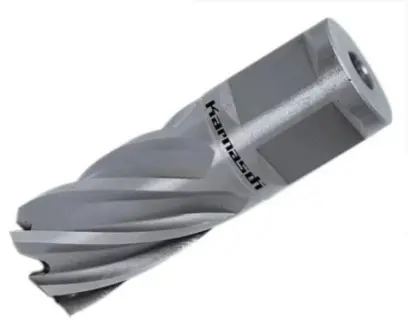 Jádrový vrták průměr 16 mm Karnasch SILVER-LINE 25 (hl. vrt. 25 mm, HSS-XE) (KAR20.1255-16)