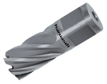 Jádrový vrták průměr 17 mm Karnasch SILVER-LINE 25 (hl. vrt. 25 mm, HSS-XE) (KAR20.1255-17)