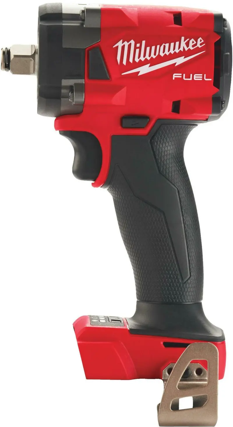 Aku 3/8" rázový utahovák Milwaukee M18 FIW2F38-0X, bez aku, s kufrem, 4933478650