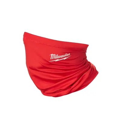 Nákrčník a rouška Milwaukee NGFM-R (červená) (MI4933478780)