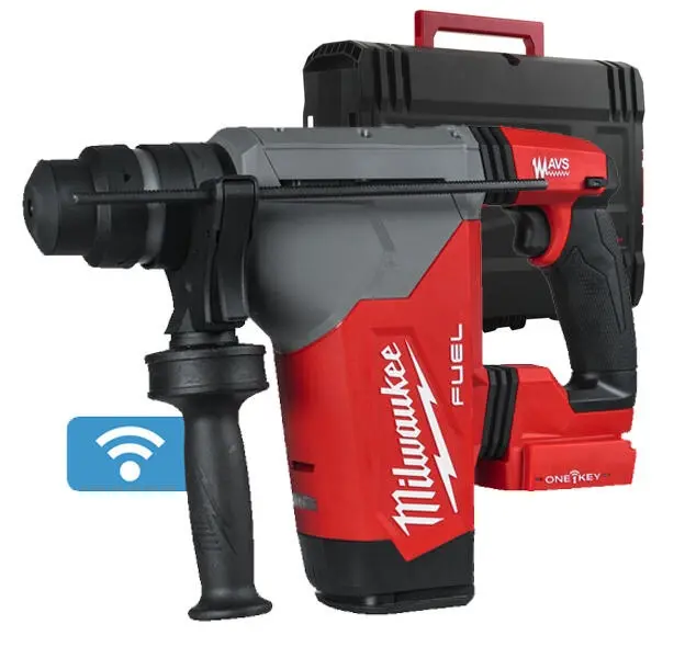 Aku kombinované kladivo SDS-plus Milwaukee M18 ONEFHP-0X (Bez aku) (MI4933478884)