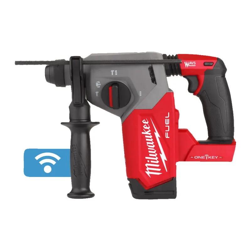 Aku kombinované kladivo SDS-plus Milwaukee M18 ONEFH-0X (Bez aku) (MI4933478886)