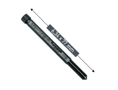 středící vrták 6,34x77mm pro SILVER-LINE 25 (KAR20.1261)