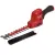 Aku nůžky/plotostřih na živý plot Milwaukee M12 FHT20-0, lišta 20 cm, bez Aku, 4933479675 (MI4933479675)