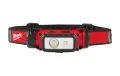 Aku čelová svítilna/lampa Milwaukee L4 HL2-301, 600 lm, TRUEVIEW LED osvětlení, 1x aku L4 B3, 4933479963