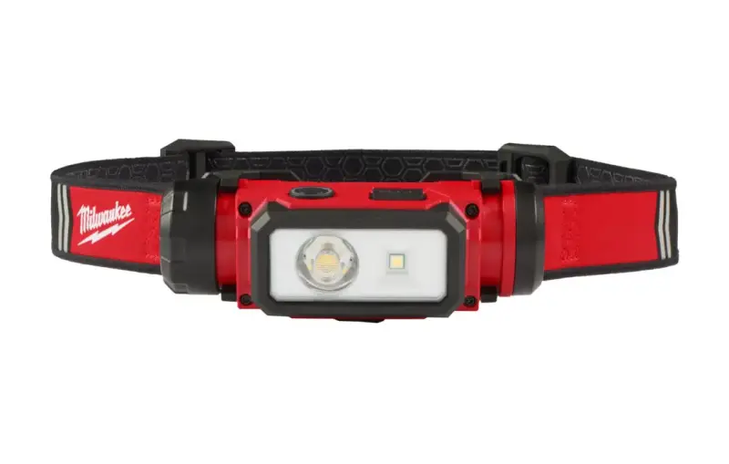 Aku čelová svítilna/lampa Milwaukee L4 HL2-301, 600 lm, TRUEVIEW LED osvětlení, 1x aku L4 B3, 4933479963