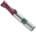 Drážkovací fréza Format 7421551000 HSS-Co5-PM pr. 25,0 mm Z3 DIN844-K, TiALN