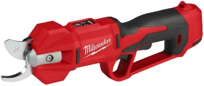 Aku vyvětvovací nůžky Milwaukee M12 BLPRS-0, střihání větví, bez aku, 4933480114 (MI4933480114)
