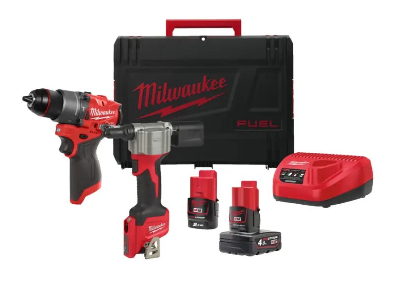 M12™ FUEL set nářadí (MI4933480593)