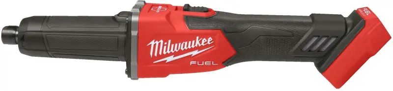 Aku přímá bruska Milwaukee M18 FDGRB-0X, pro stopkové nástroje 6 a 8 mm, bez Aku, 4933480953 (MI4933480953)