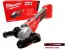 Aku úhlová bruska 125 mm Milwaukee M18 BLSAG125X-0 s posuvným spínačem, bez Aku, 4933492643 (MI4933492643)