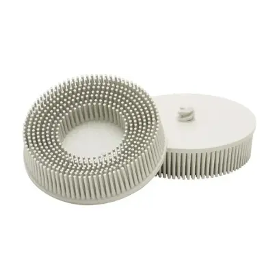 Bristle Disc ROLOC 50,8mm K120 bílý 3M