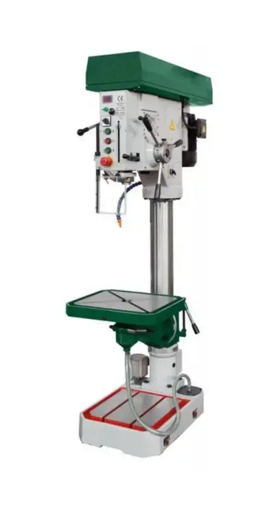 Sloupová vrtačka greenLine V 300 gL (BOW7250300)