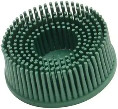 Bristle Disc ROLOC 76,2mm K50 zelený 3M