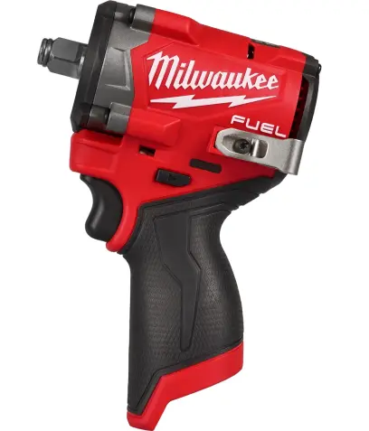 Aku 1/2" rázový utahovák Milwaukee M12 FCIWF12G3-0, 745 Nm, bez aku, 4933493454