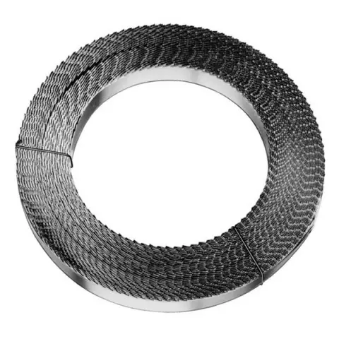 pás pil. 5700 x 25 x 0,7 t=8 C75 ROK  dřevo (PI22534057002507ROK)