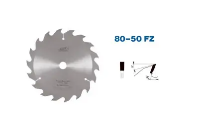 Pilový kotouč s SK pr. 350 x 4,0/2,8 x 30 - 20 FZ, typ 22 5380-50 (PI22538050FZ350)