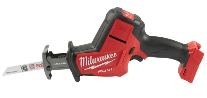Aku šavlová pila Milwaukee M18 FHZ-0 HACKZALL™ (bez aku) 4933498064 (MI4933498064)