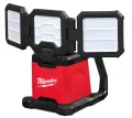 Aku polohovatelné vícesměrové pracovní světlo Milwaukee M18 MDTL-0, 4500 lm, TRUEVIEW LED osvětlení, bez aku, 4933498149 (MI4933498149)