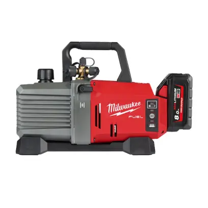 Vakuové čerpadlo Milwaukee M18FVP5-801, 4933498380 (MI4933498380)