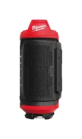 Přenosné Aku reproduktor Milwaukee M12 SPEJSG2-0, PACKOUT, Bluetooth, nabíječka USB-C, bez Aku, 4933498433 (MI4933498433)