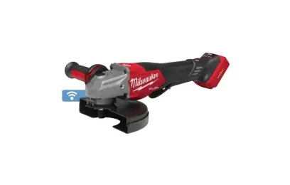 Aku úhlová bruska Milwaukee 180 mm M18 FHSAGO180VXPDB2-0X vysoce výkonná s variabilními otáčkami a ONE-KEY™ 2. Generace (bez aku) 4933498942 (MI4933498942)