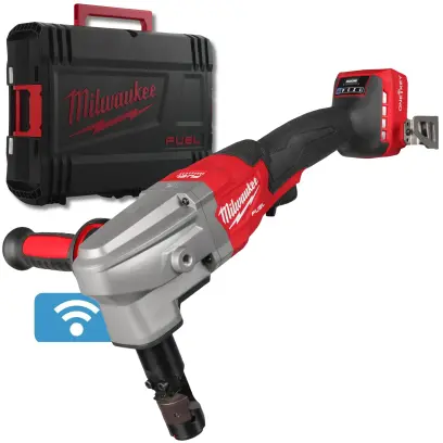 Aku prostřihovač 3,5 mm Milwaukee M18FNB35-0X  (MI4933498982)